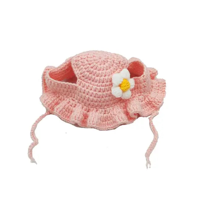 Cute Refined Pet Hat