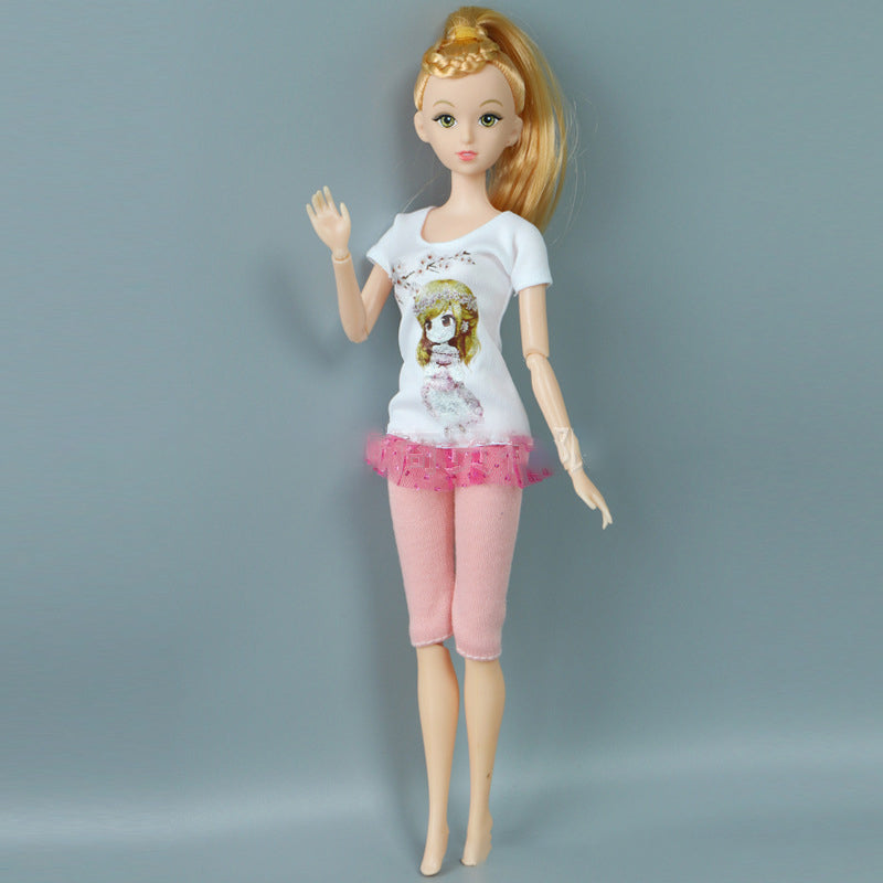 11 Inch Dress Up Doll