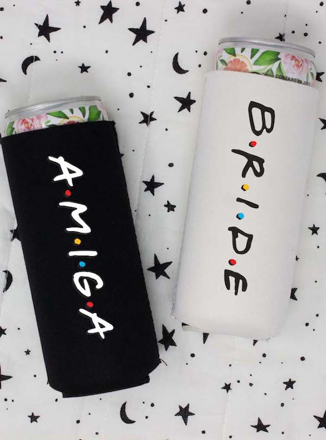 A.M.I.G.A Can Coolers