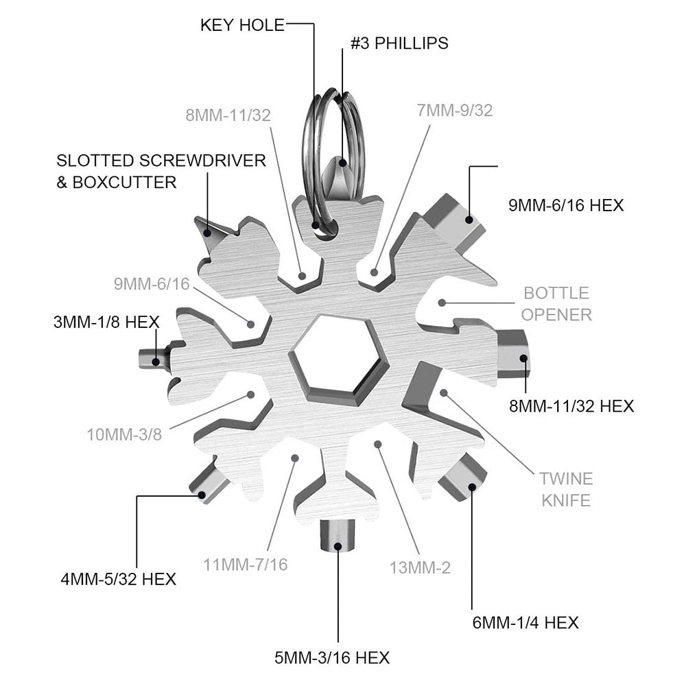 Multifunction Hand Tool