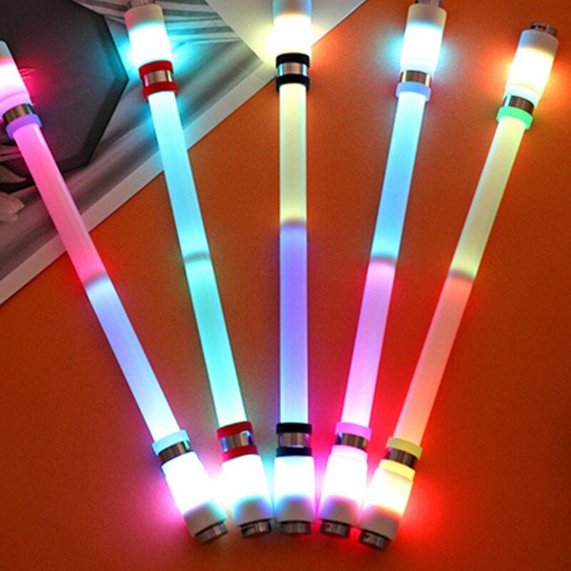 Decompression LED Spinning Pen