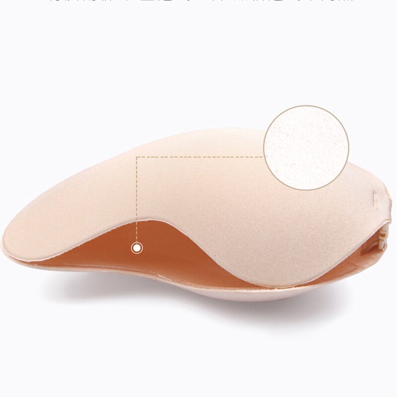 Self Adhesive Strapless Bra