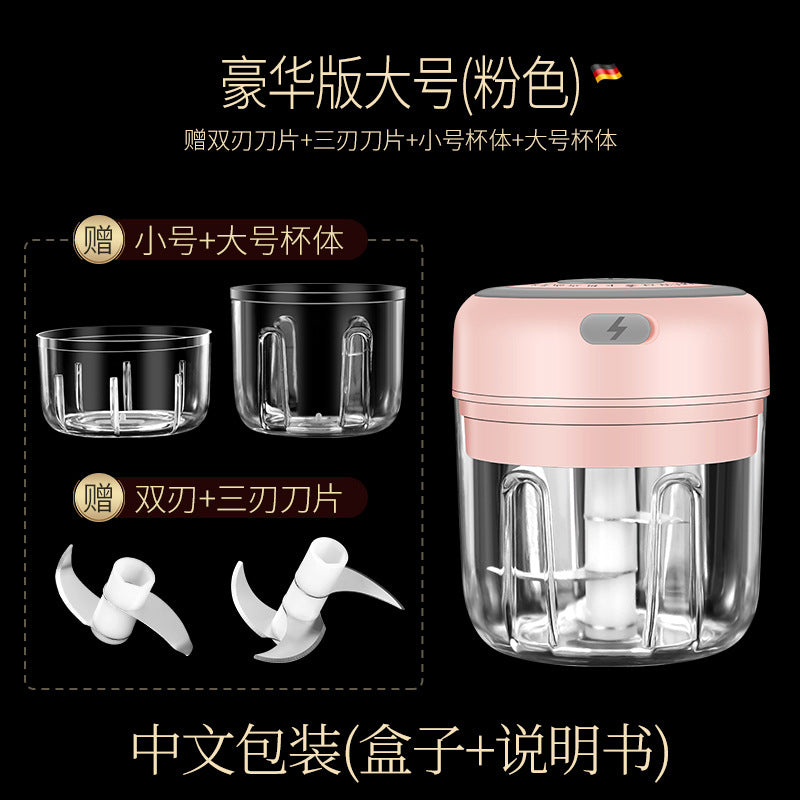 Seasoning Crusher