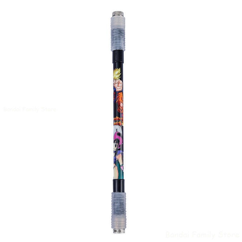 Cartoon Character 0.5mm Black Gel Pen