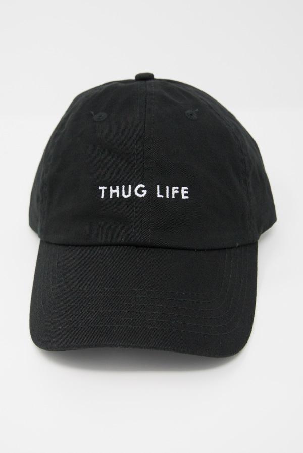 Thug Life - Bachelorette party dad hats