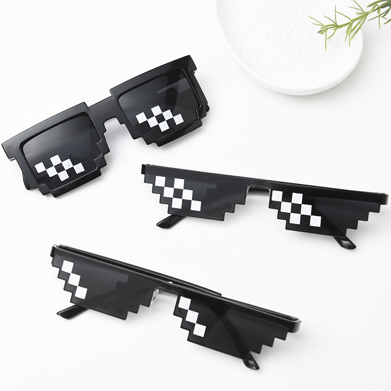 8 Bit Thug Life Sunglasses