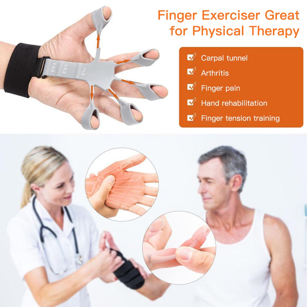 Finger Flexibility Exerciser