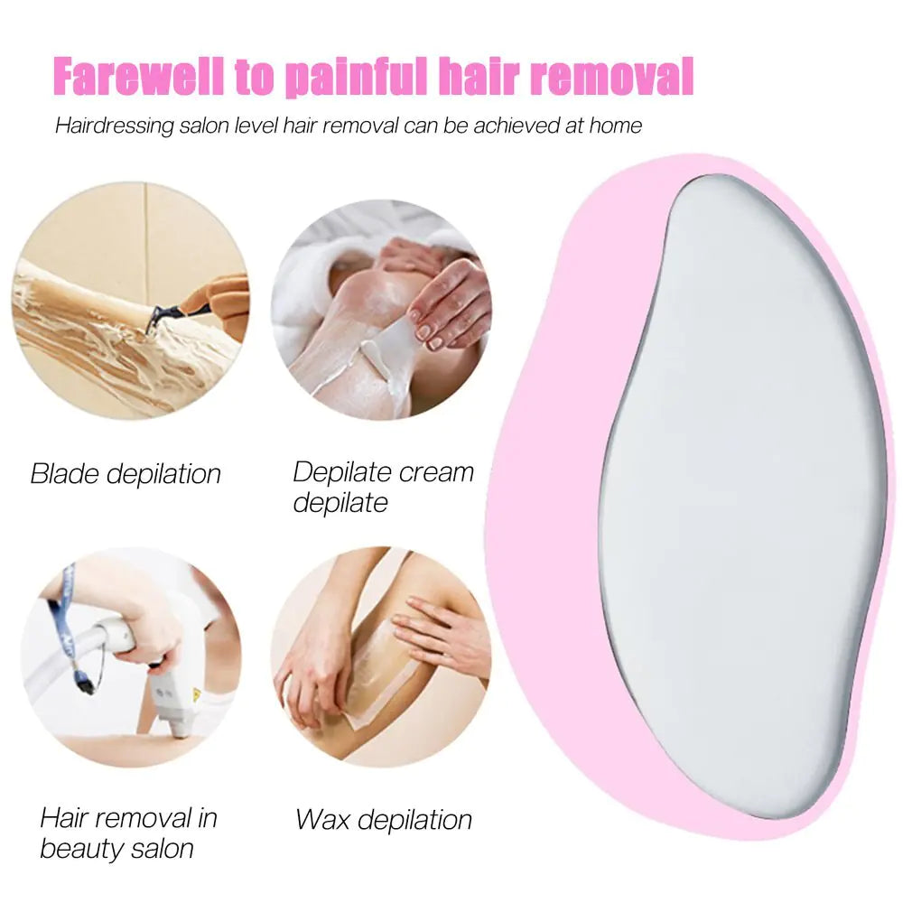 Crystal Hair Eraser Remover