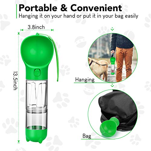 Portable  Dog Water Bottle