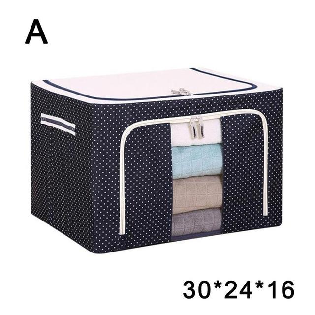 Foldable Clothing Storage Box