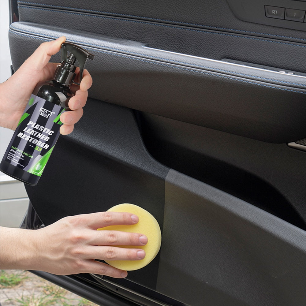 Car Interior Leather Conditioner