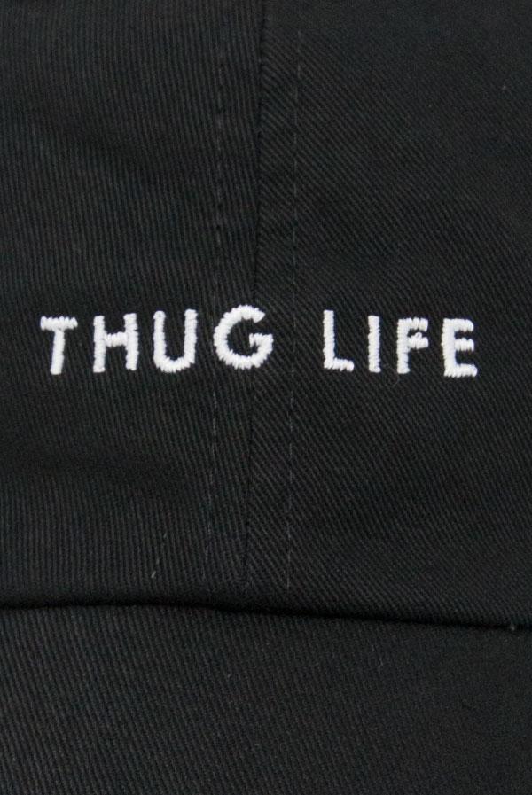 Thug Life - Bachelorette party dad hats