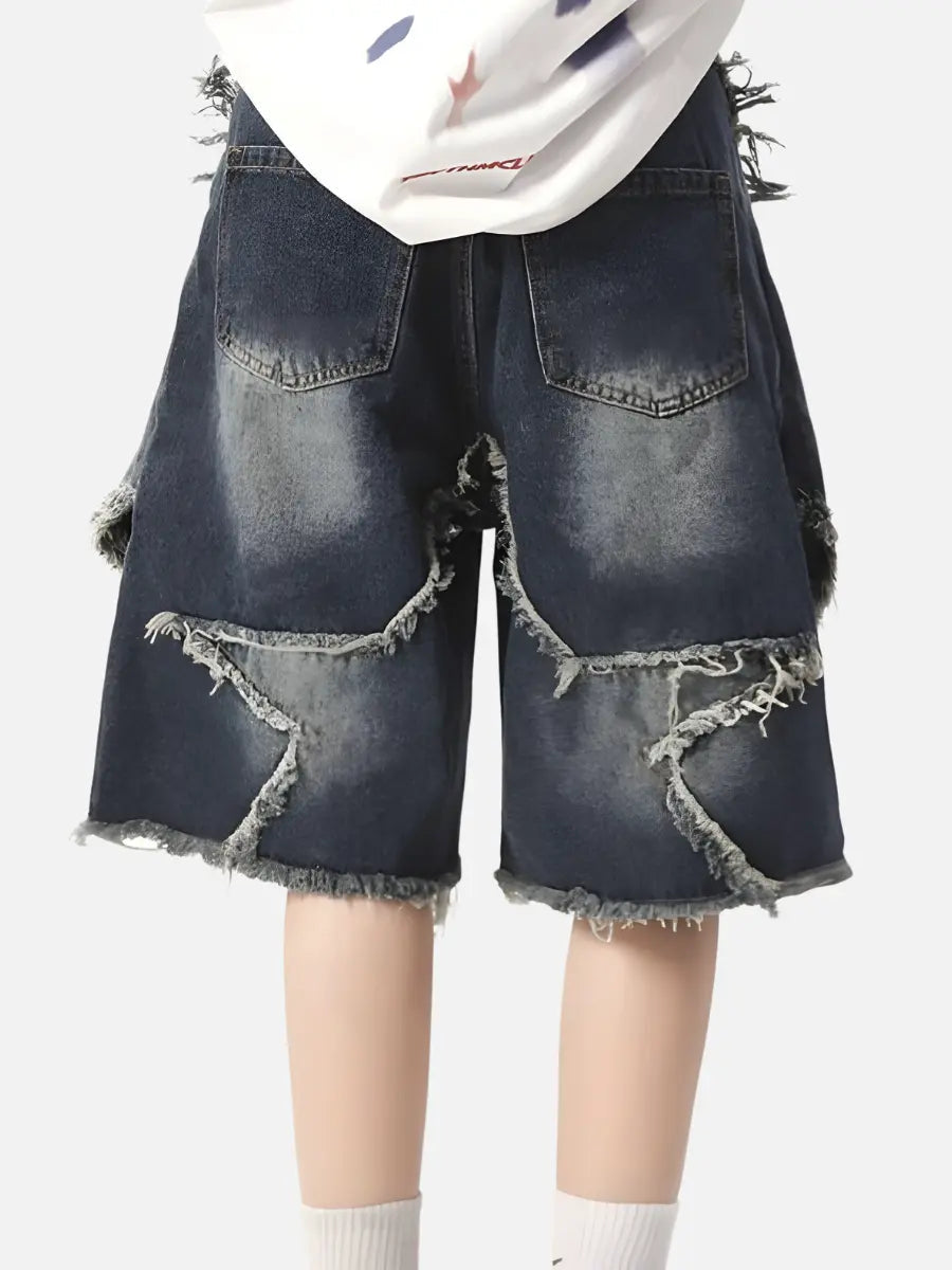 Short Denim T-BuckStar