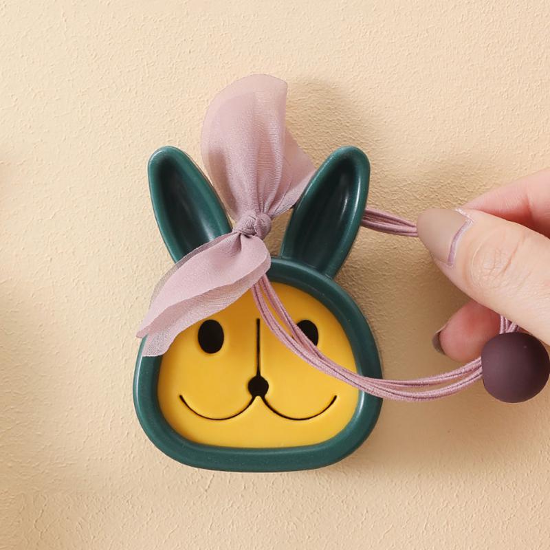 Cute Towel Plug Holder