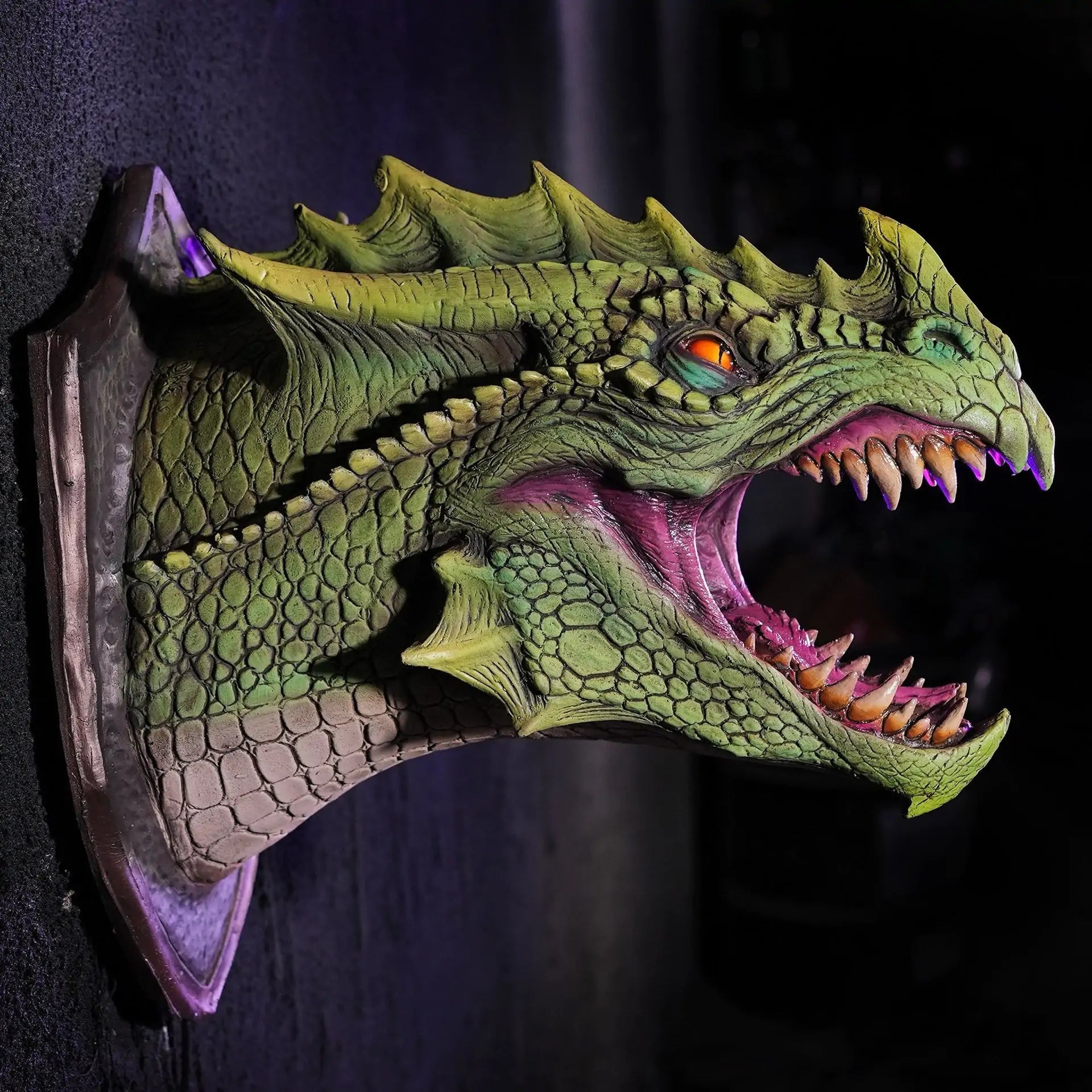 Dragon Wall Sculpture