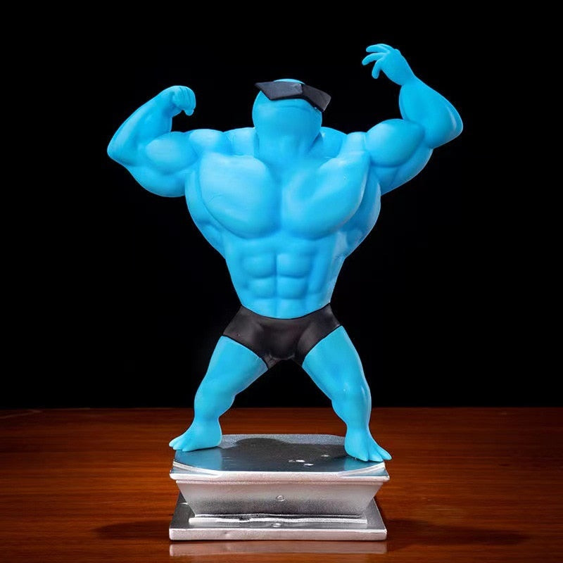 Muscle Character Action Figure