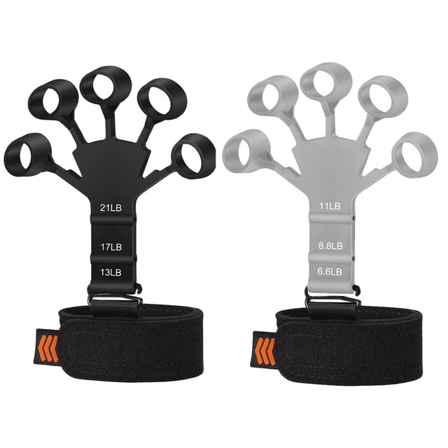 Finger Flexibility Exerciser