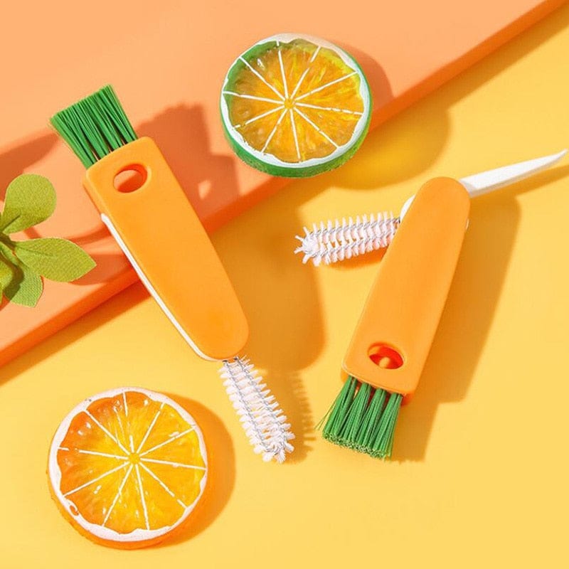 Cup Lid Cleaning Brush