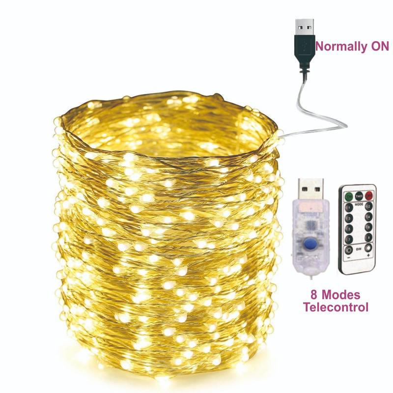 USB LED String Light