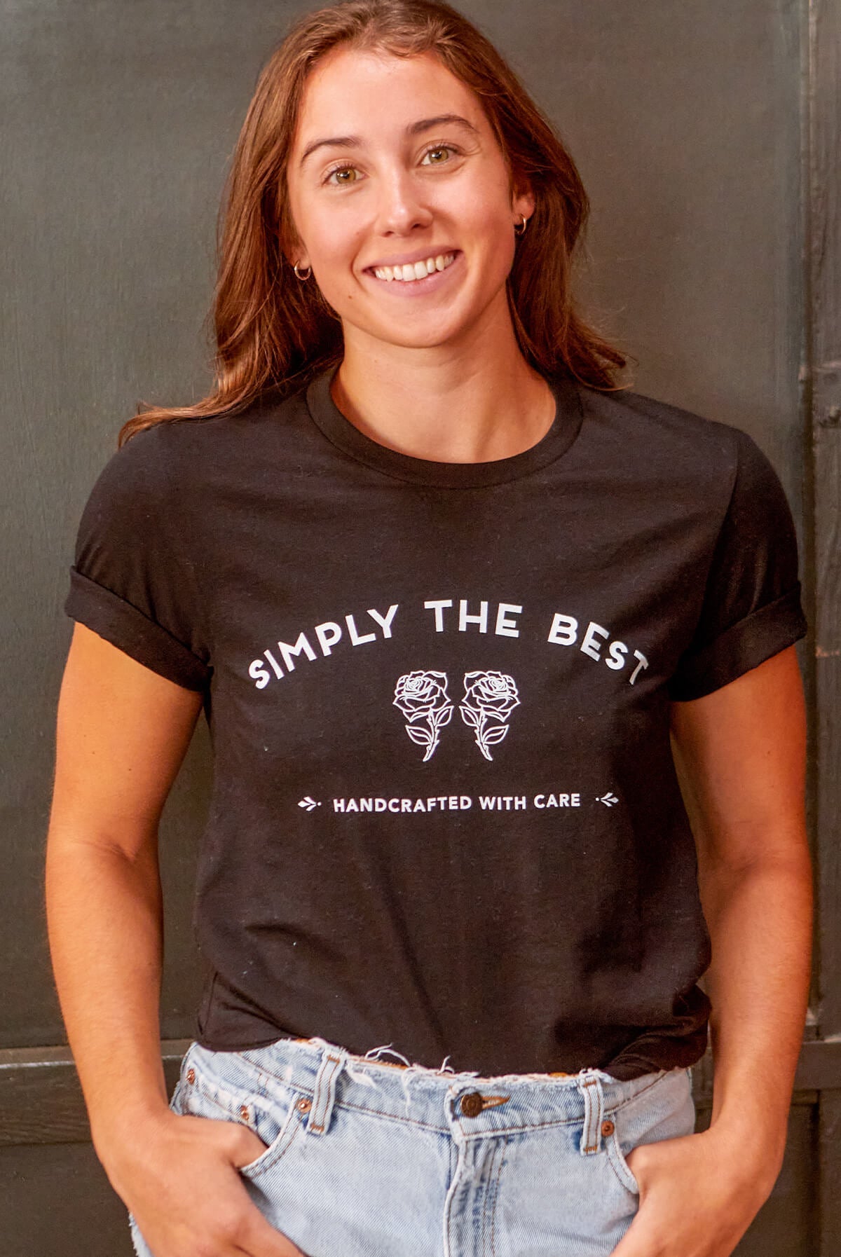 Simply the Best - Bachelorette Party Tees