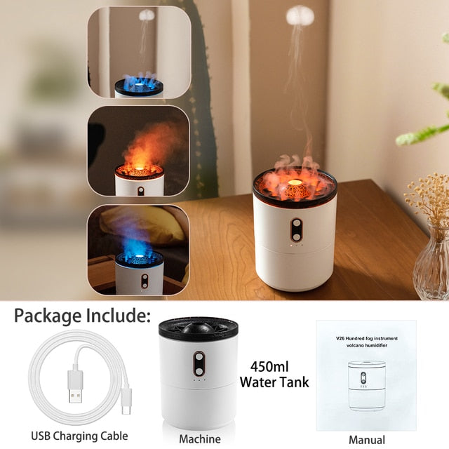 Flavoring Fragrance Aroma Oil Diffuser