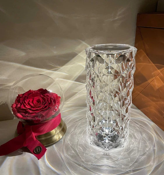 Nordic Crystal Lamp