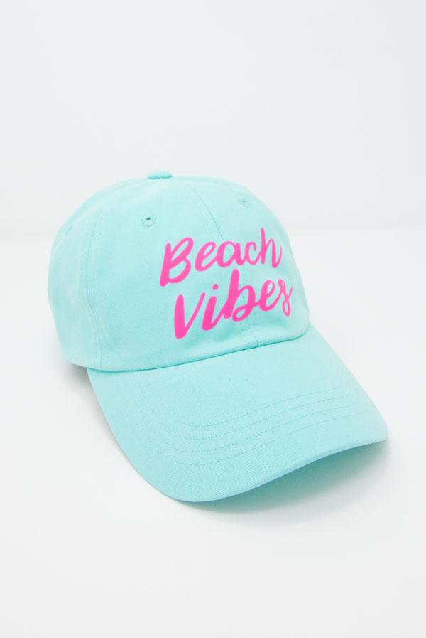 Beach Vibes - ☀️ Sun-sational Bachelorette Dad Hats