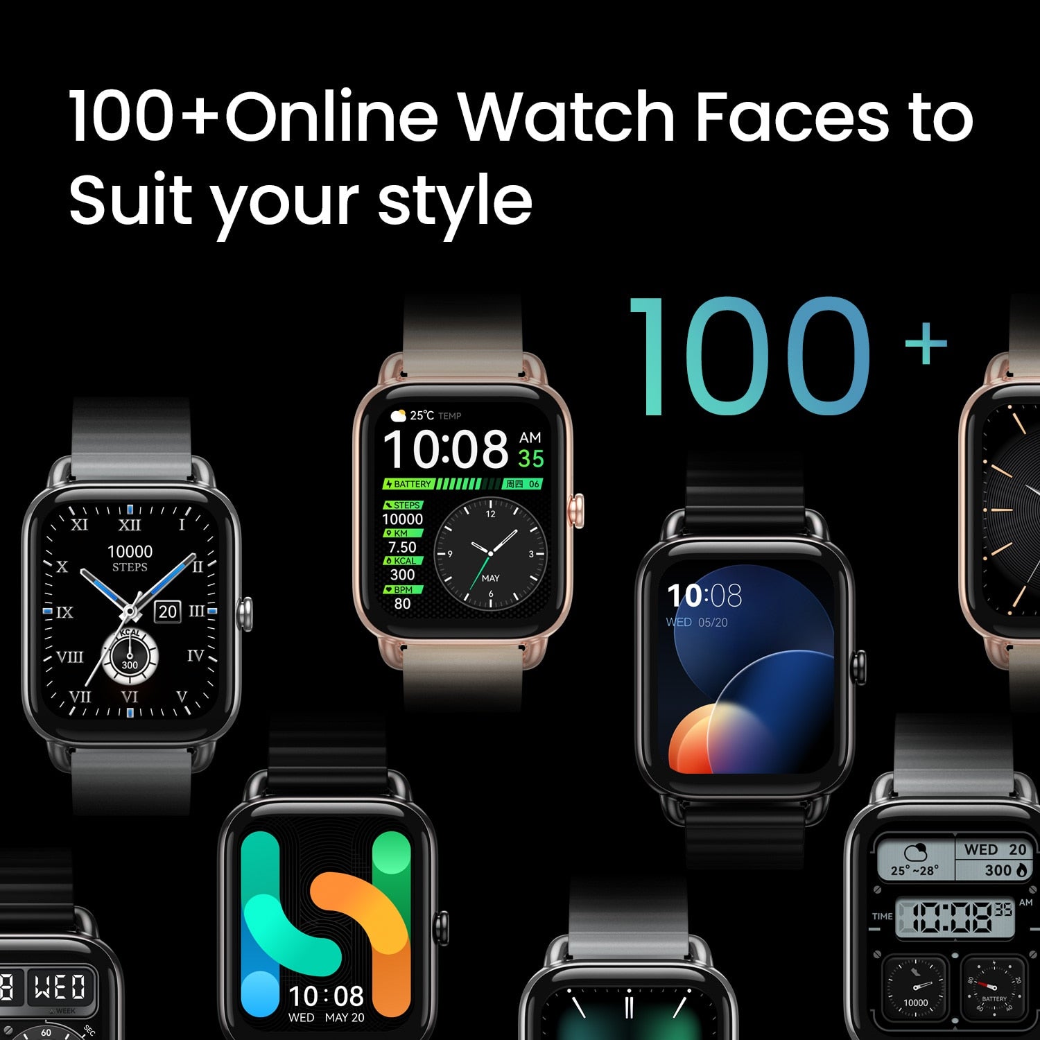 Smartwatch – QWIEL®