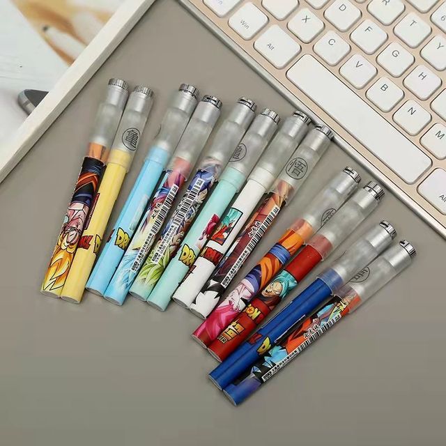 Anime Luminous Rotary Pen