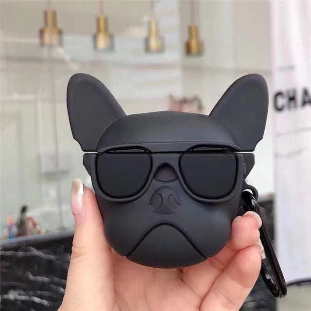 3D Cute Airpods Earphone Case