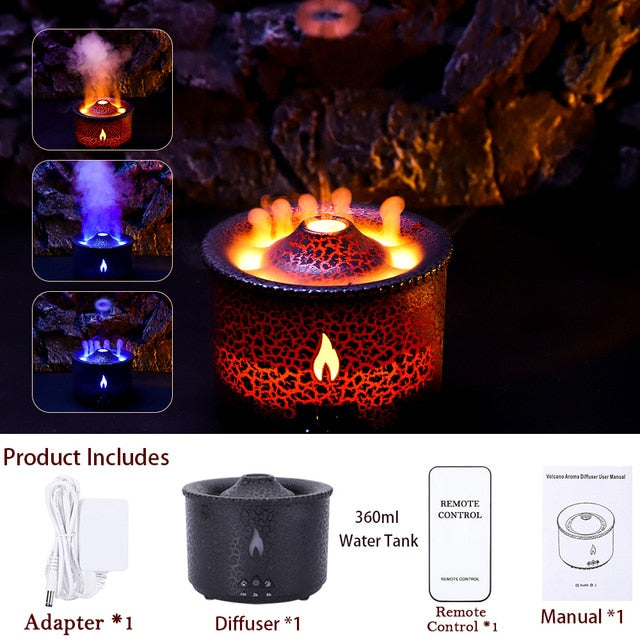 Flavoring Fragrance Aroma Oil Diffuser