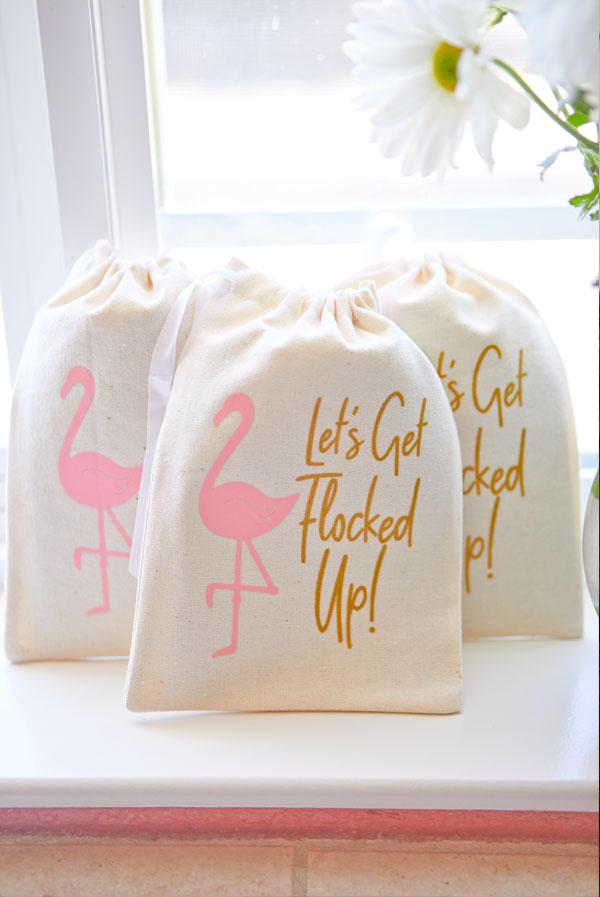 Let's Get Flocked Up Kit Bag