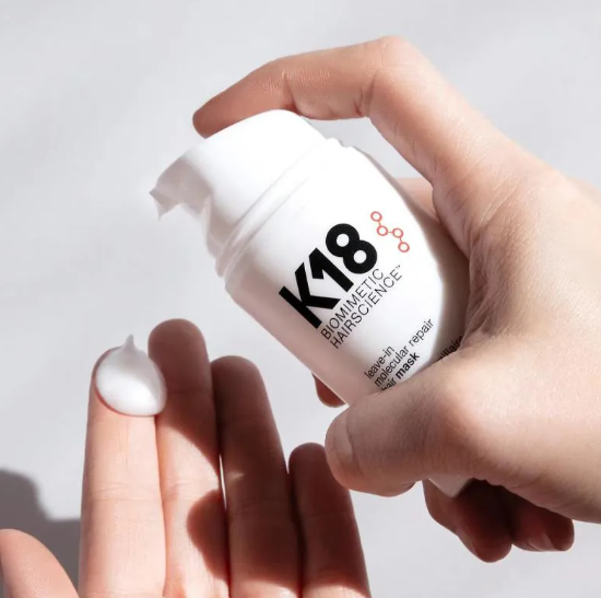 Hair Mask for Damaged Hair