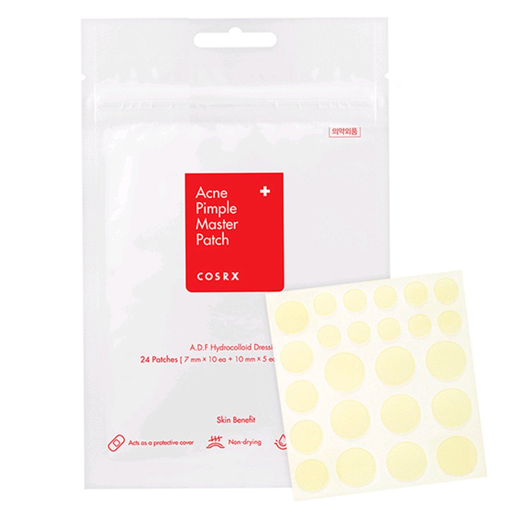 Effective Pimple Patch