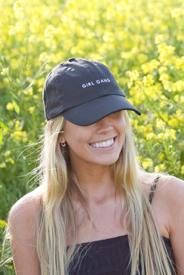 Girl Gang - Bachelorette party dad hats