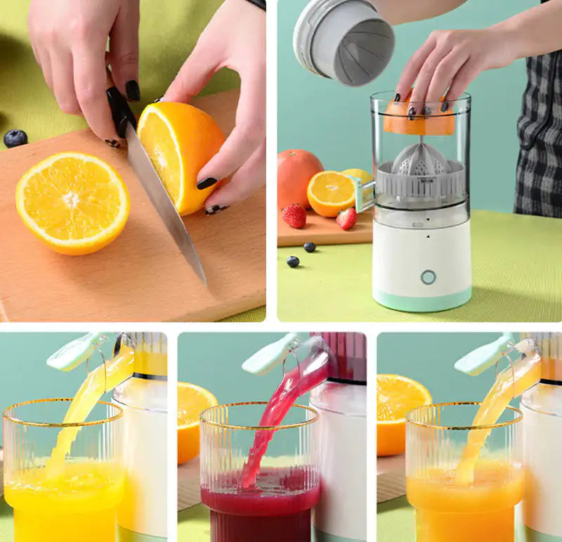 For Quick Fresh Juice