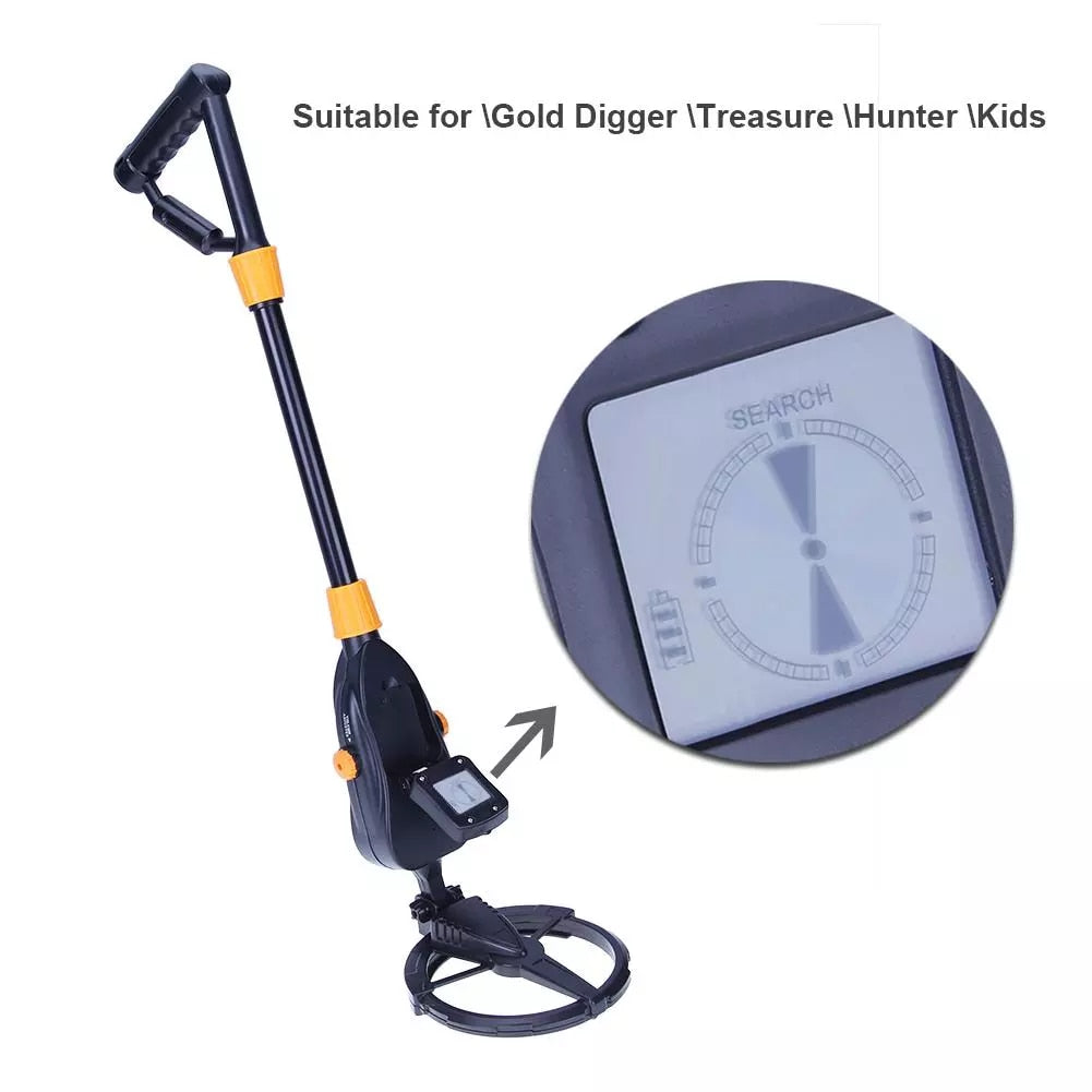 Underground Metal Detector