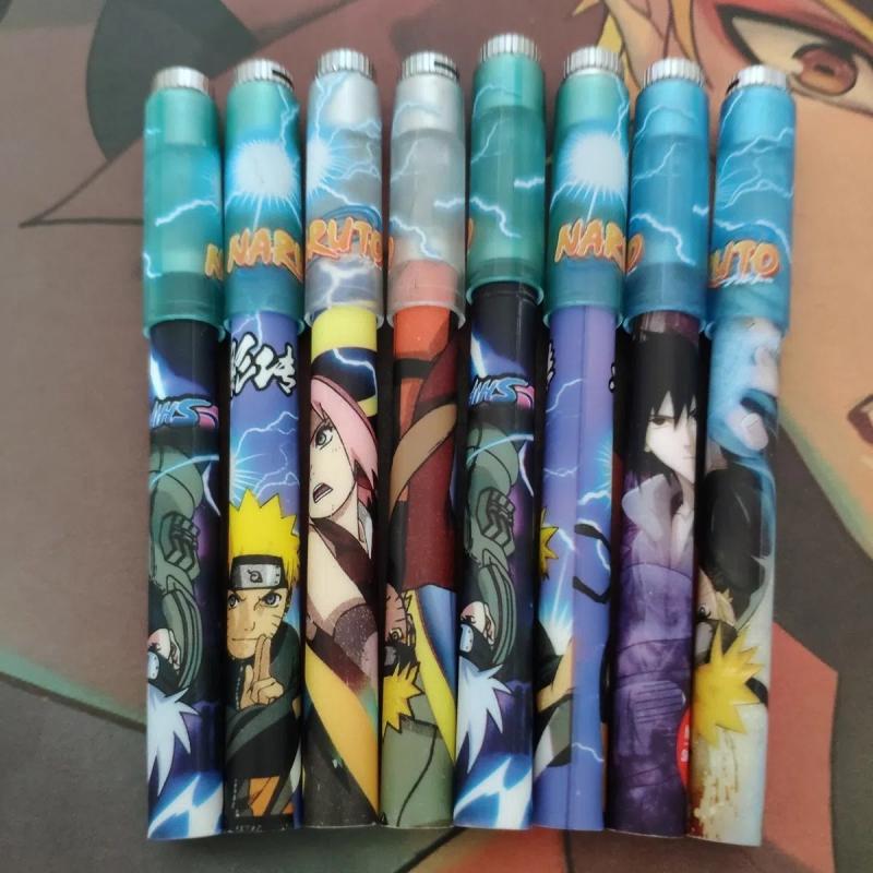 Anime Luminous Rotary Pen