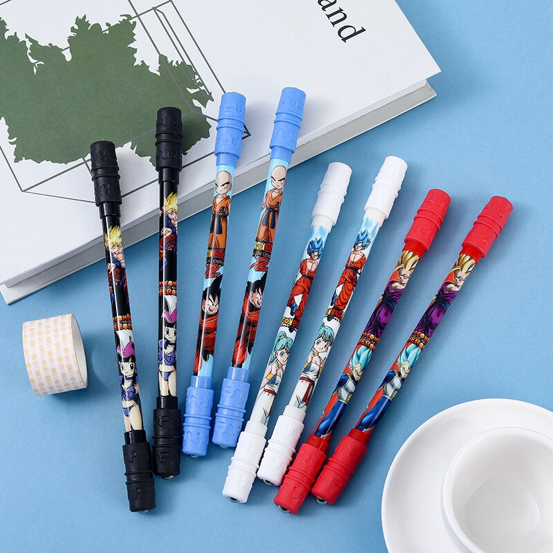 Cartoon Cool Stress Reduce Pens