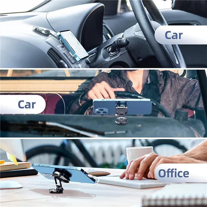 Magnetic Mobile Dashboard Holder