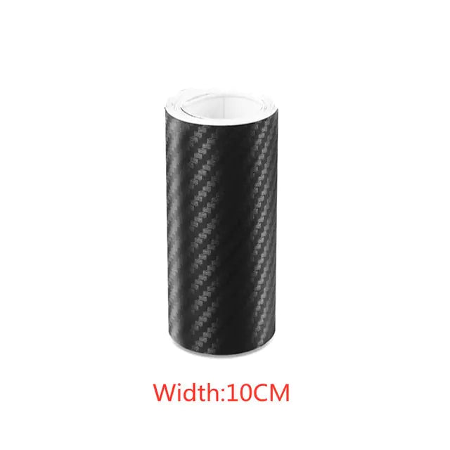 Carbon Fiber Car Sticker Protector