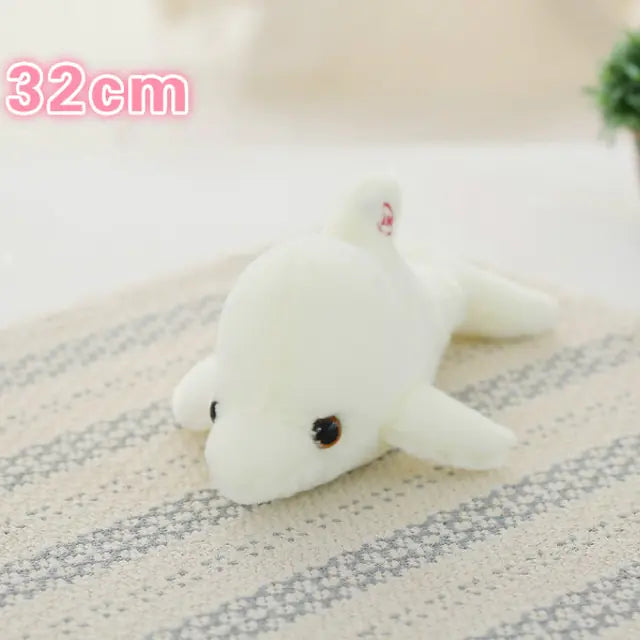 Luminous Soft Stuffed Plush Pillow