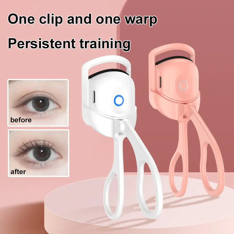 Electric Heated Comb Eye Lash Perm