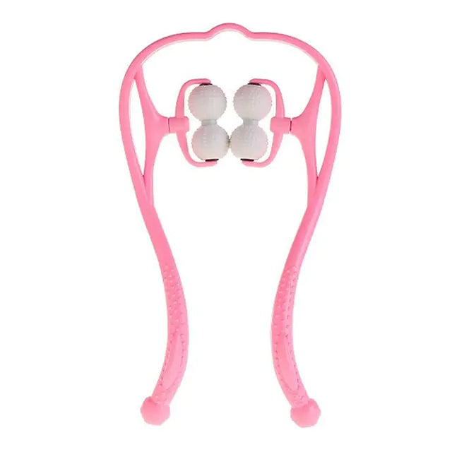 Dual Trigger Point Neck Massager