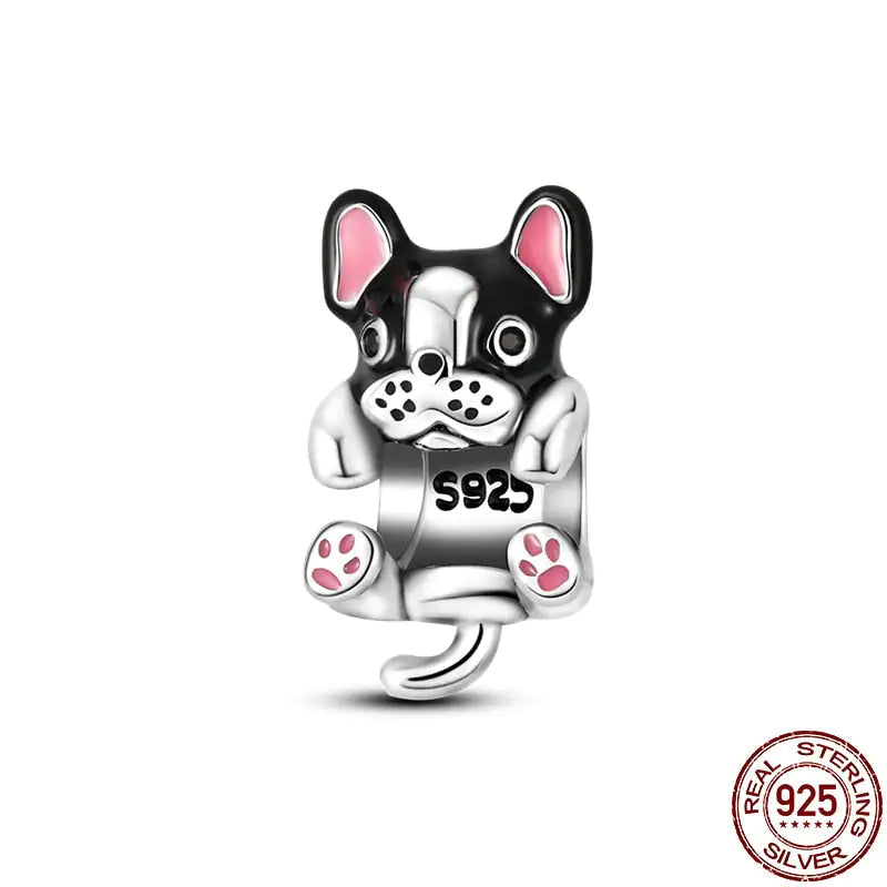 Cute Animal Series Charm Beads