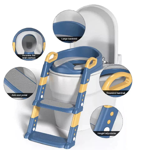 Potty Training Ladder Seat Reducer