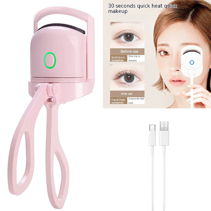 Electric Heated Comb Eye Lash Perm