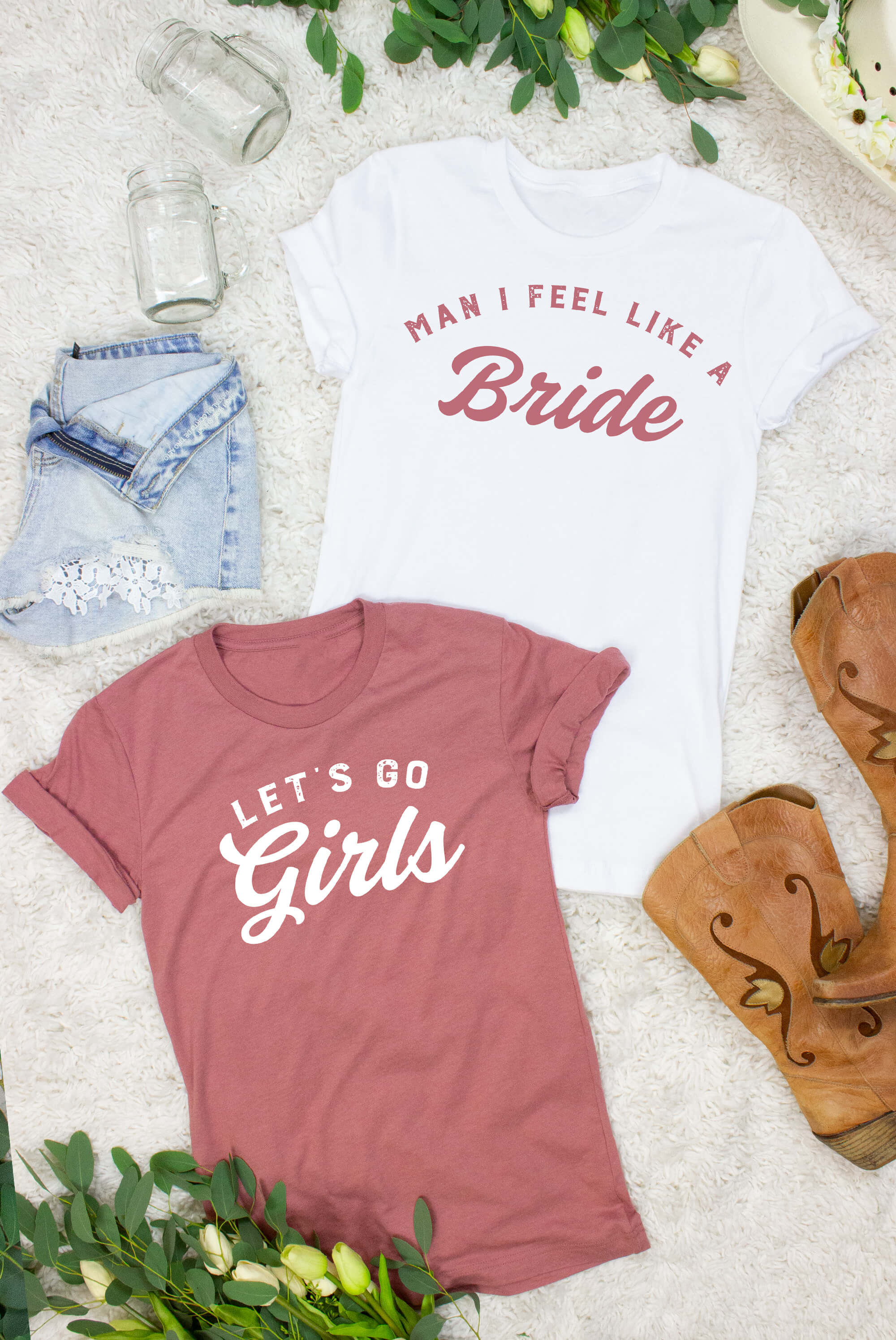 Bride Shirts