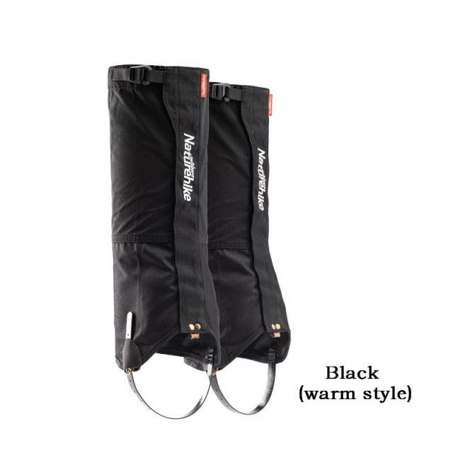 Waterproof Nylon Gaiters