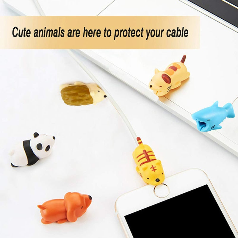 Animal Cable Protector